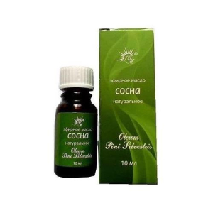 Натуральные масла масло эфирное 10мл сосны