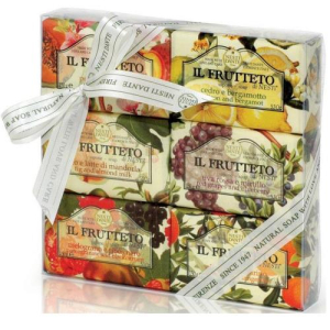 Нести данте мыло набор фруктовая коллекция 150г. №6 [nesti dante]