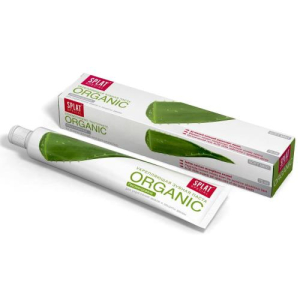 Сплат спешиал органик зубная паста 75мл укрепл