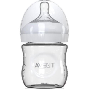 Авент натурал бутылочка полиэфирсульфон 260мл №1 соска медлен. поток 1мес +  /арт. scf693/17/