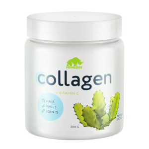 Праймбар коллаген порошок для приготовления раствора для приема внутрь 200г тропический кактус бад