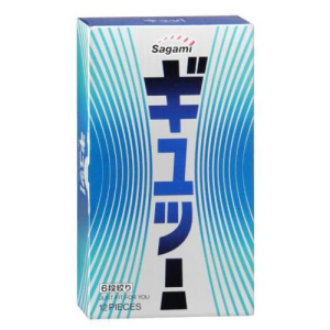 Сагами Премиум 6 Fit V презервативы №12 супероблегающие