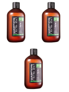 Кларио шампунь-гель для душа 2в1 400мл мужской белый кедр и сандал