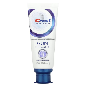 Крест зубная паста 104г pro-health gum detoxify deep clean new