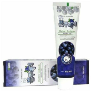 Ханил зубная паста 180г с экстр черники