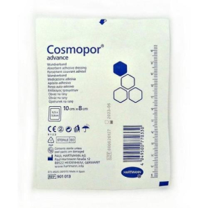 Космопор адванс повязка 10х8 №1 /арт.09010131/ [cosmopor]