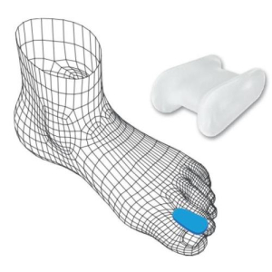 Алеф корректор межпальцевый р м /арт c-1631/