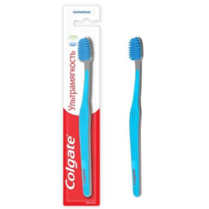 Колгейт зубная щетка ультрамягкость