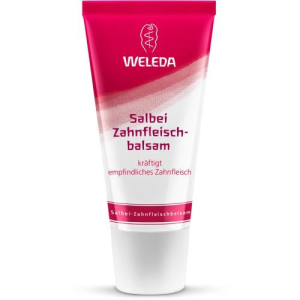 Веледа бальзам для десен 30мл шалфей + серебро + лек. травы