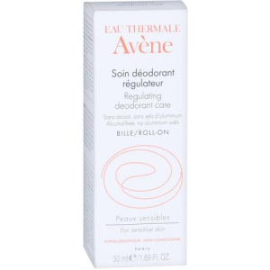Авен дезодорант ролик 50мл регулирующ.