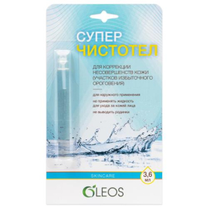 Олеос суперчистотел жидкость 3.6мл