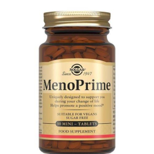 Солгар мено прайм таблетки 443мг №30