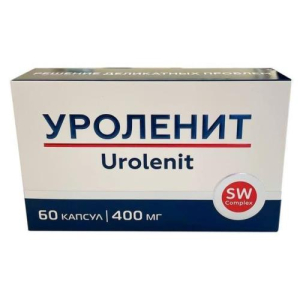 Оптисалт комплекс св капсулы 400мг №60 уроленит