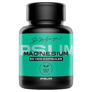 Ипсум Магния хелат (бисглицинат) 747мг №60 бад