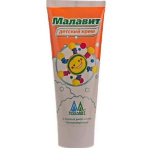 Малавит крем детский 75мл. 