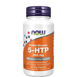 Нау 5-нтр двойная сила капсулы 200мг 694мг №60 бад