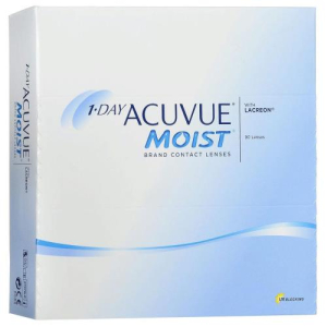 Акувью уан дэй моист линзы контактные №90 -6,00 d 14,2 вс 8,5