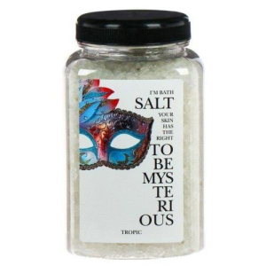 Доктор аква соль для ванн 700г морская природная райское наслаждение