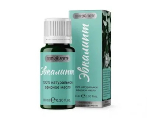 Комфорте масло эфирное 10мл эвкалипт