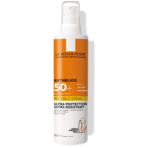 Ля рош-позе антгелиос спрей для лица и тела 200мл spf50 +