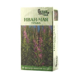 Иван-чай трава 1,5г №20 (кипрей)