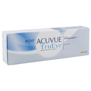 Акувью уан дэй трюай линзы контактные №30 -5,50 14,2 вс 8,5