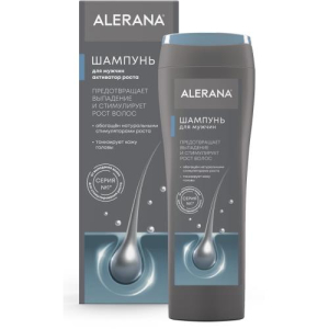 Алерана шампунь 250мл д/мужчин активатор роста