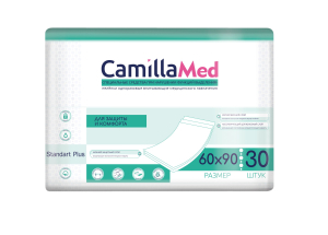 Камилламед стандарт плюс подгузники для взрослых №10 р.L 