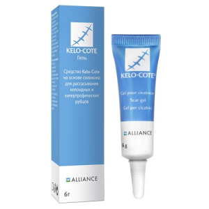Кело-коут гель 6г