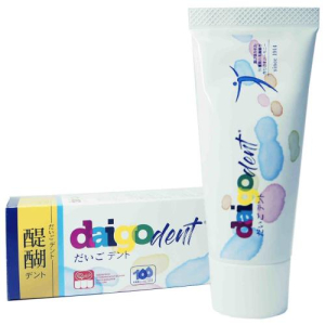 Дайго дент зубная паста 70г/100мл без фтора