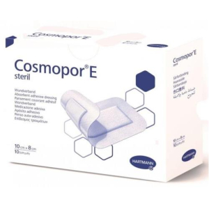 Космопор е стерил повязка №10 самокл. п/опер. 10смх8см