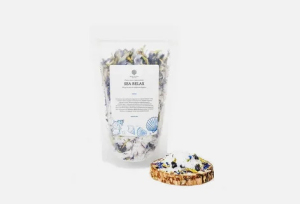 Salt of the Earth Микс для ванной c травами и маслом "SEA RELAX" 400 г