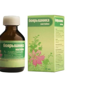 Боярышника настойка 25мл