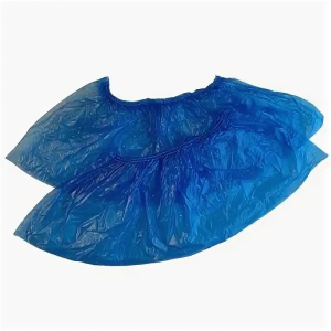 Бахилы одноразовые полиэтиленовые