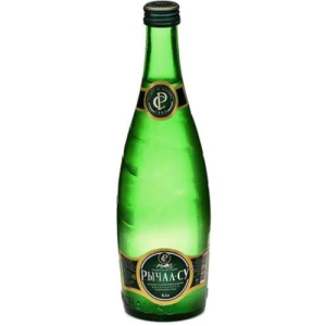 Рычал-су вода минер. 0,5л. стекло