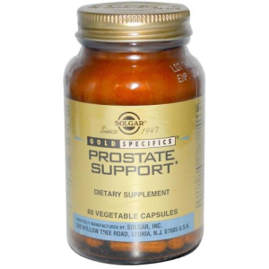Солгар простата плюс капсулы №60