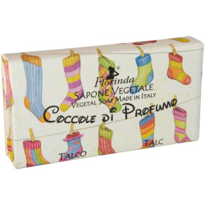 Флоринда мыло туалетное 100г твердое пудра