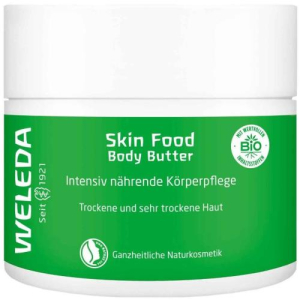 Веледа крем-баттер для тела 150мл скин фуд