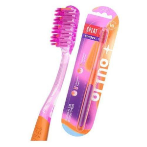 Сплат смайлекс орто +  зубная щетка ортодонтич инновац мягкая