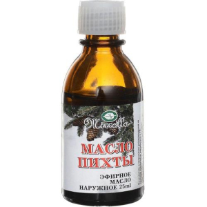 Мирролла масло эфирное 25мл пихты