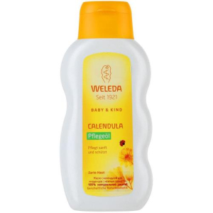 Веледа беби масло 200мл календула д/младен. нежн. аромат