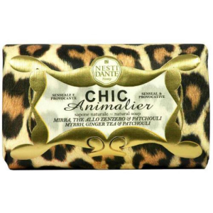 Нести данте мыло 250г шикарное бронза