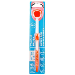 Вотердент щетка для чистки языка