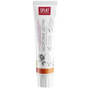 Сплат проф зубная паста 100мл здоровые десны healthy gums