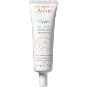 Авен триакнеаль эксперт эмульсия для лица 30мл регулил. разгл. д/пробл. кожи /50316/