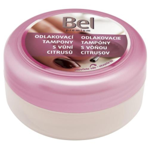 Бел премиум влажн. диски д/снятия лака №30 [bel premium]