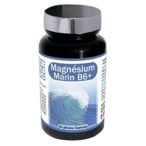 Магний морской в6 +  капсулы 545,043мг №60