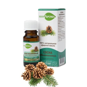Мирарома масло эфирное 10мл сосна обыкновенная