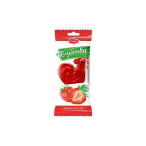 Гуслица леденцовая карамель 17г петушок цинк + вит с вкус клубники бад