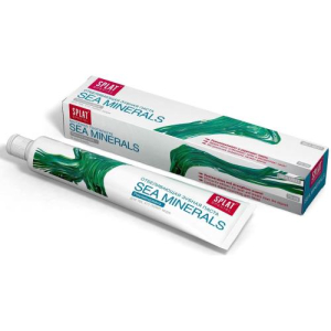 Сплат спешиал морские минералы зубная паста 75мл